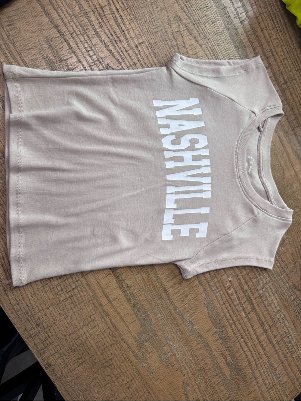 Art Class “Nashville” Graphic Tee